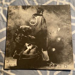 THE WHO Vinyl record