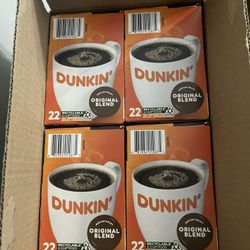 88 Count Dunkin Donut K Pods 