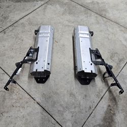 McLaren 720S FRONT FRAME left right Rails 14AA241CP 14AA240CP 750S 765LT 44