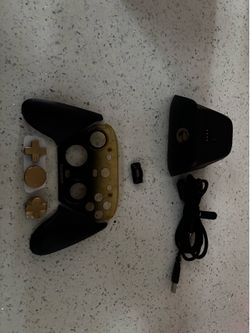 Gamesir g7 pro replacement parts ( NO CONTROLLER)