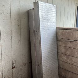 Aluminum Truck Bed Tool Box