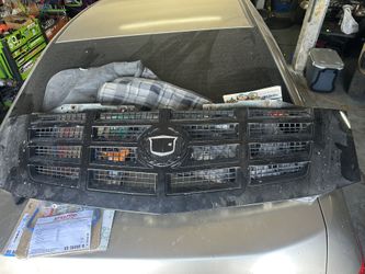 Cadillac Grill 08