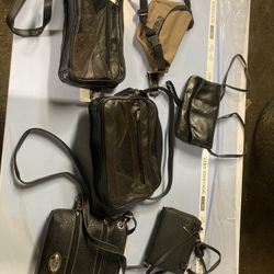 New Purses. Never Used  