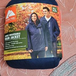 Rain Jacket