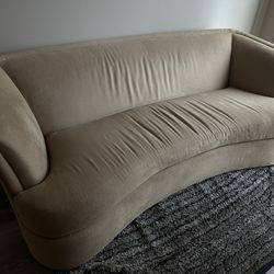 Beige Precedent Meredith Couch