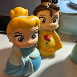 Disney Princess Bath Set