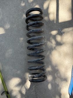 coil spring for ford f150