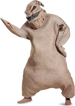 Oogie Boogie Adult Large Costume NEW
