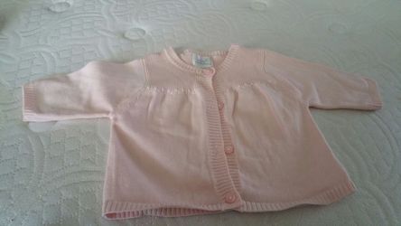 Small Wonders baby's sweater