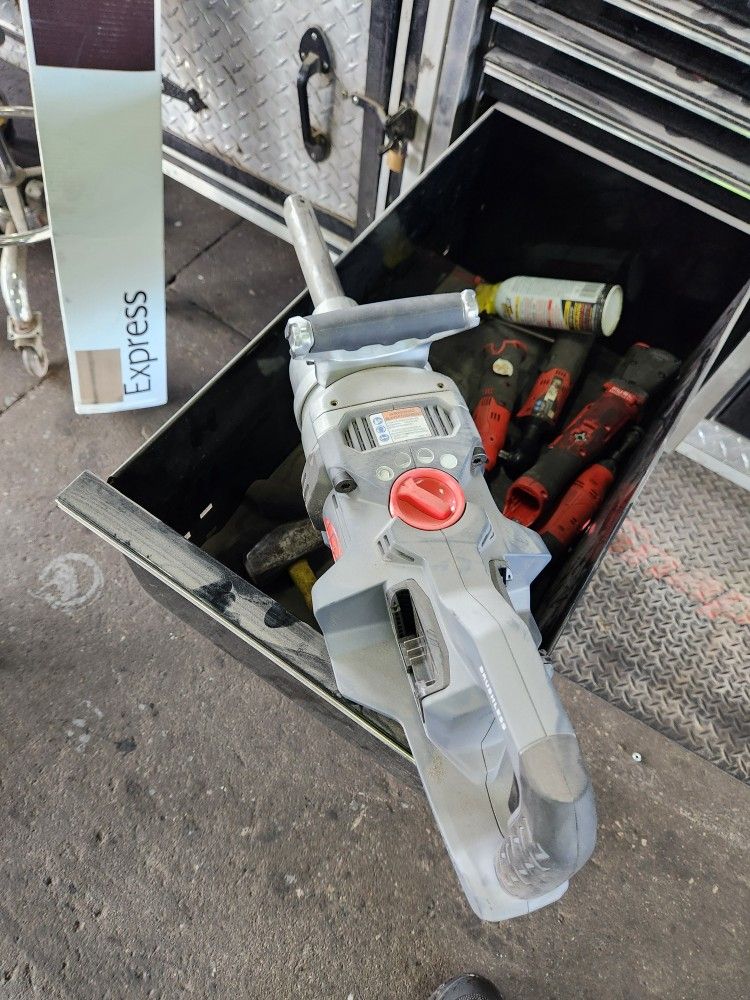 Cordless Ingersoll Rand 1 Inch Impact