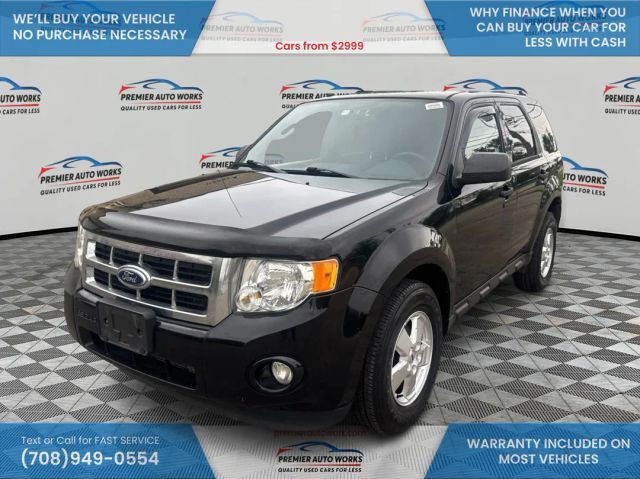 2012 Ford Escape