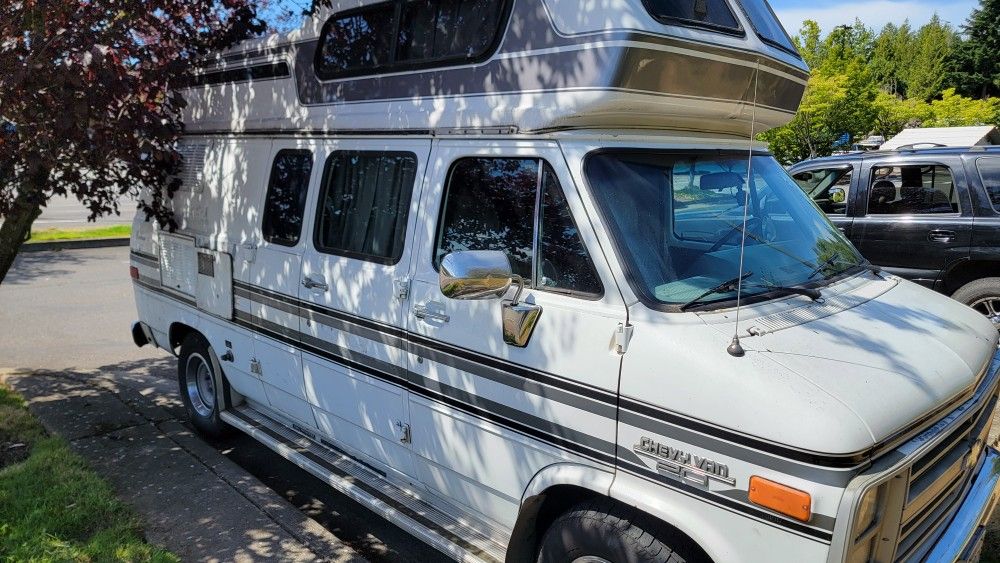 1987 Coachmen Sportsman