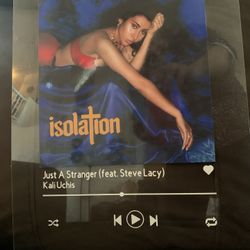 Kali Uchis Album Decor Picture