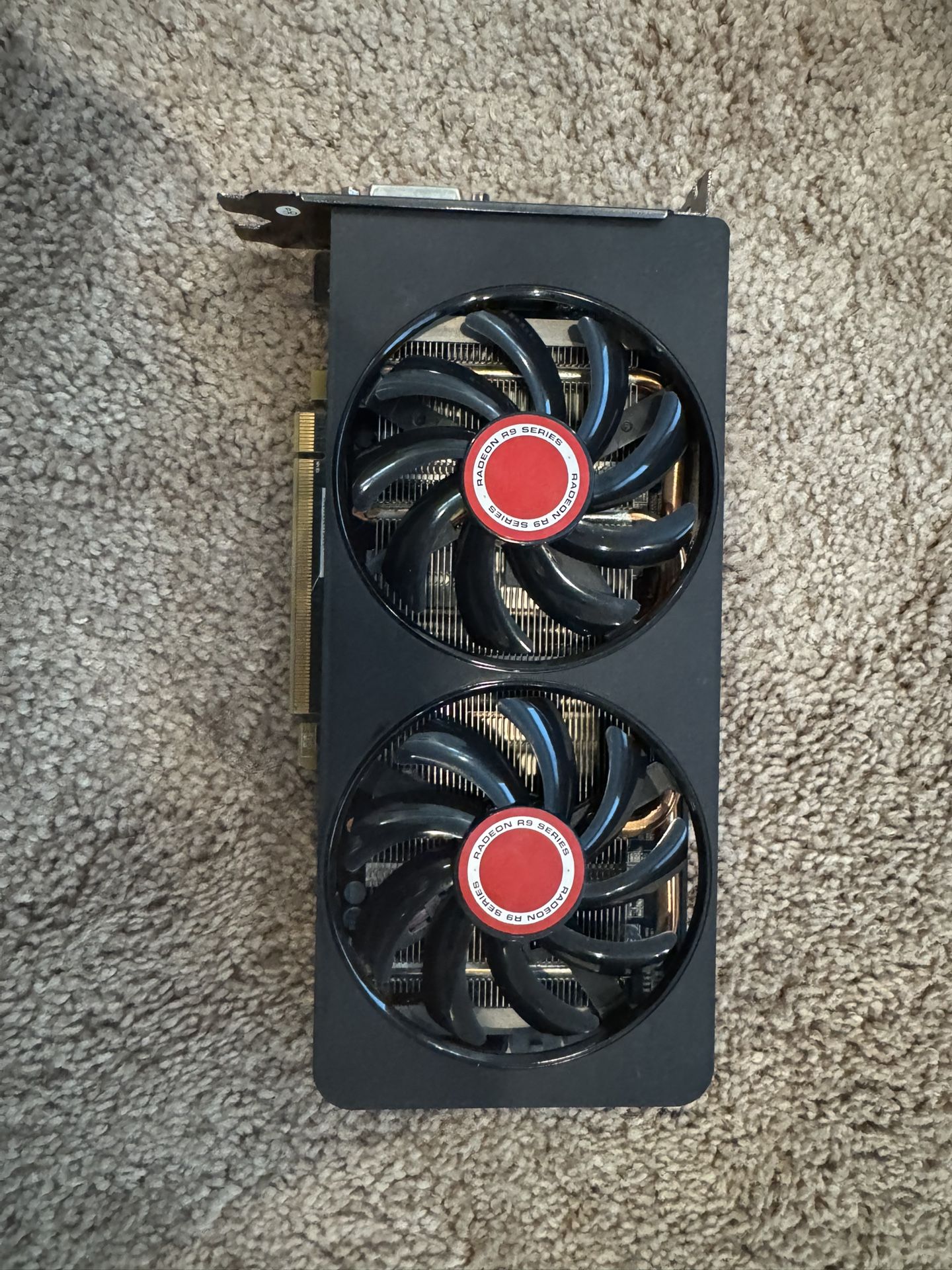 Radeon Graphics Card