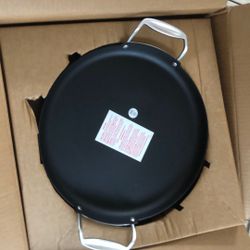 Comal De 13” De Carbono Princess House