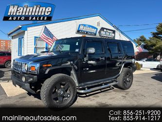 2009 HUMMER H2