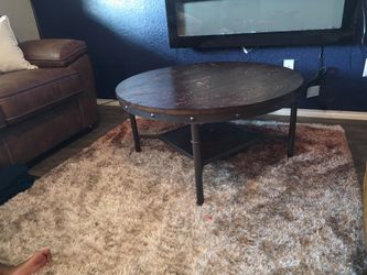 Center Table, Wall Art, Dog Cage