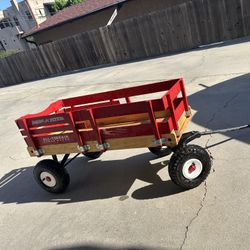 All Terrain Cargo Wagon Cart