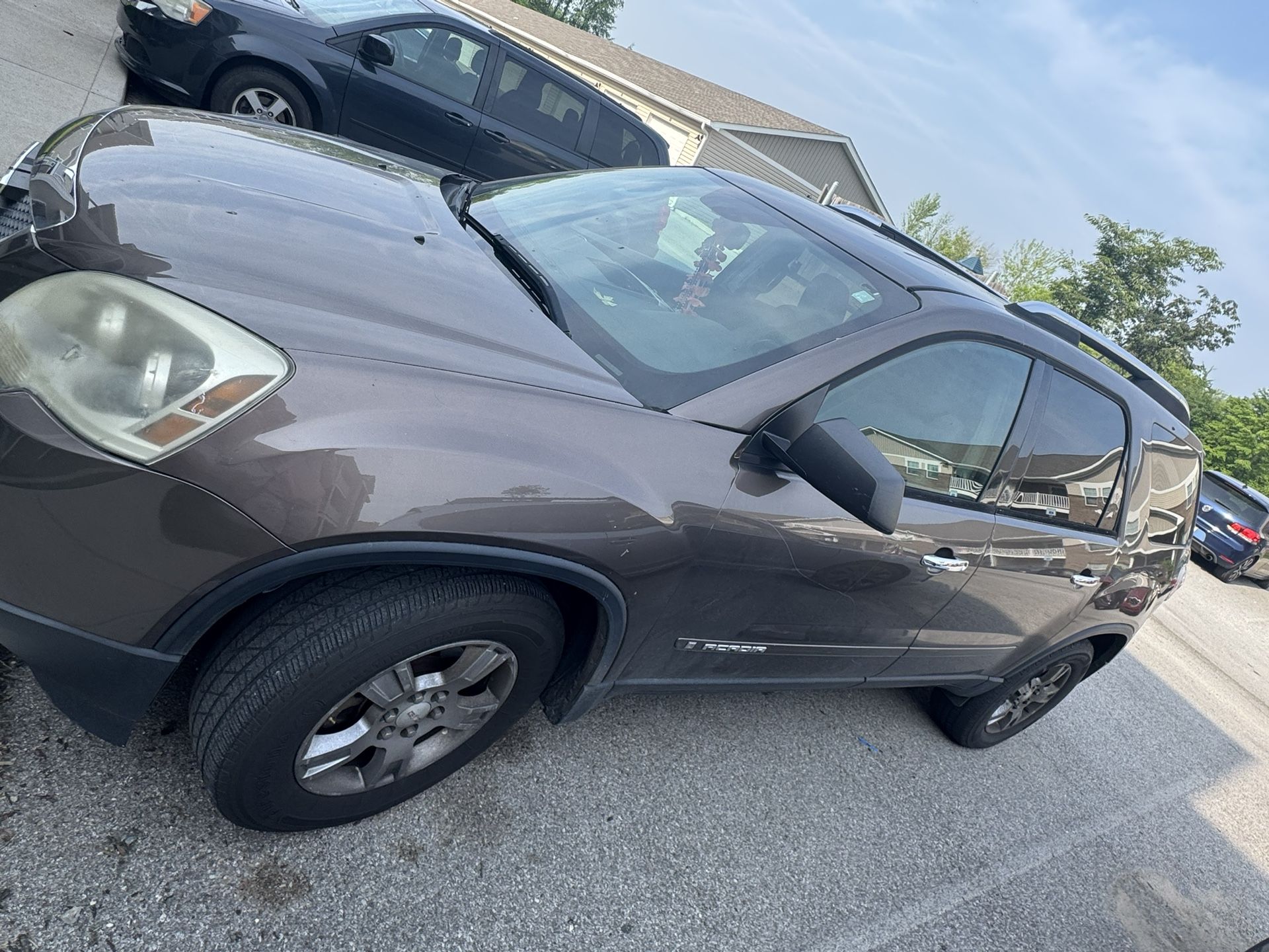 2008 GMC Acadia