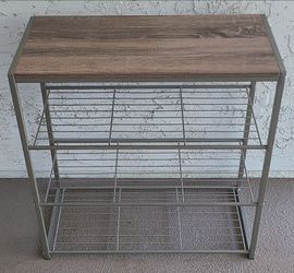 Shoe Rack