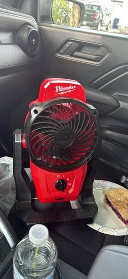 Milwaukee Fan