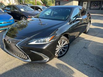 2021 Lexus ES 350