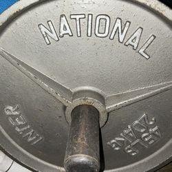 International Weight Plates 