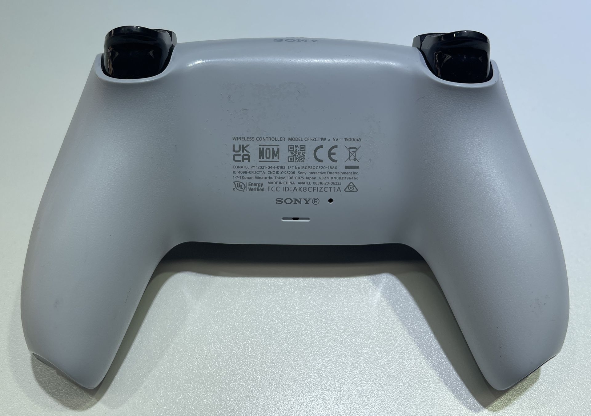 PS5 White Controller 