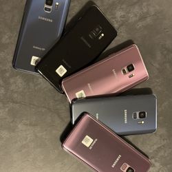 Samsung Galaxy S9 Factory Unlocked 