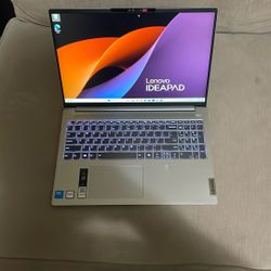 Lenovo Laptop
