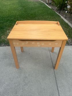 Child’s Desk