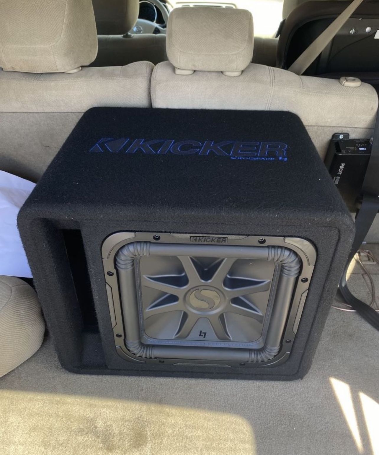 Kicker L7