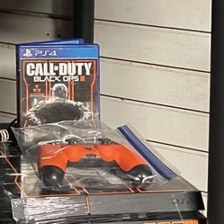 Sony Playstation 4 Call Of Duty Black Ops 3/1 TB Limited Edition 