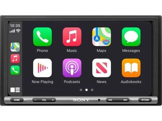 Sony XAV-AX3200 Digital multimedia receiver