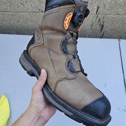 Ariat Size 12 Work Boots Composite Toe 