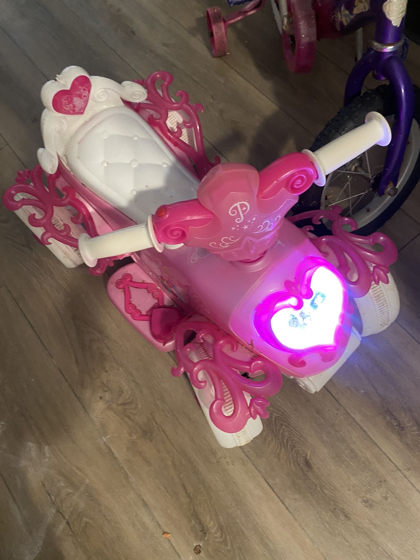 Electric Ride On