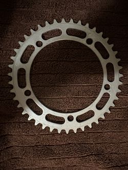 Bmx Sprocket 