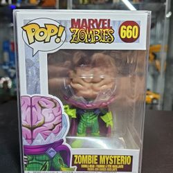 Funko Pop Zombie Mysterio