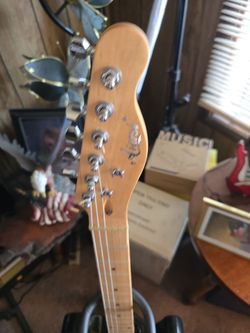 Aiersi telecaster  electric gutar  clearance!