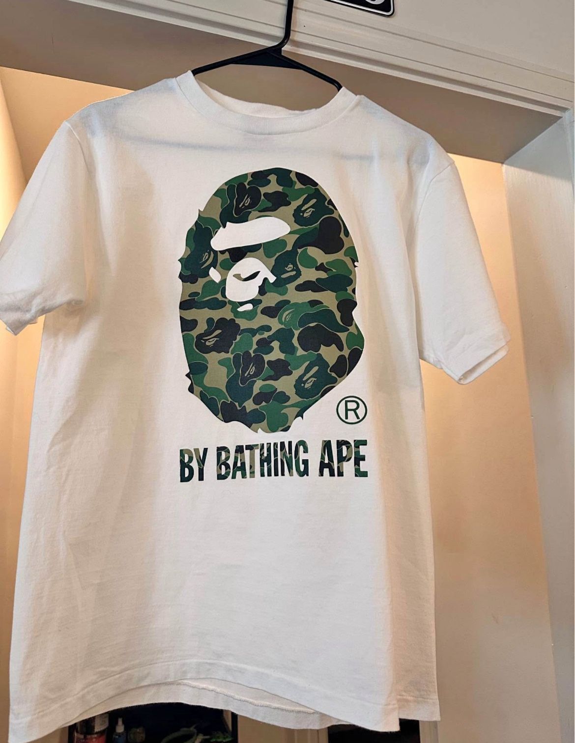 Bape shirt