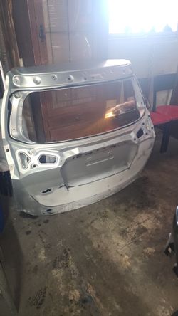 2013-2015 TOYOTA RAV4-RAV-4 BACK DOOR SHELL LID