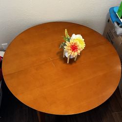 Dining Room Table And Chairs