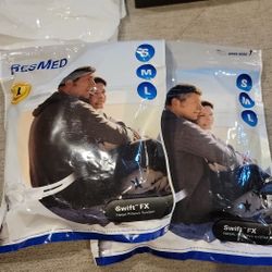Resmed Swift Fx Nasal System Nose Pillow 