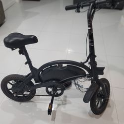 Jetson Electric Bike 