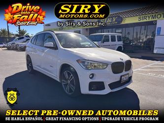 2017 BMW X1