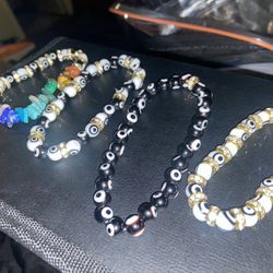 Aura/Healing/Chakra Bracelets 