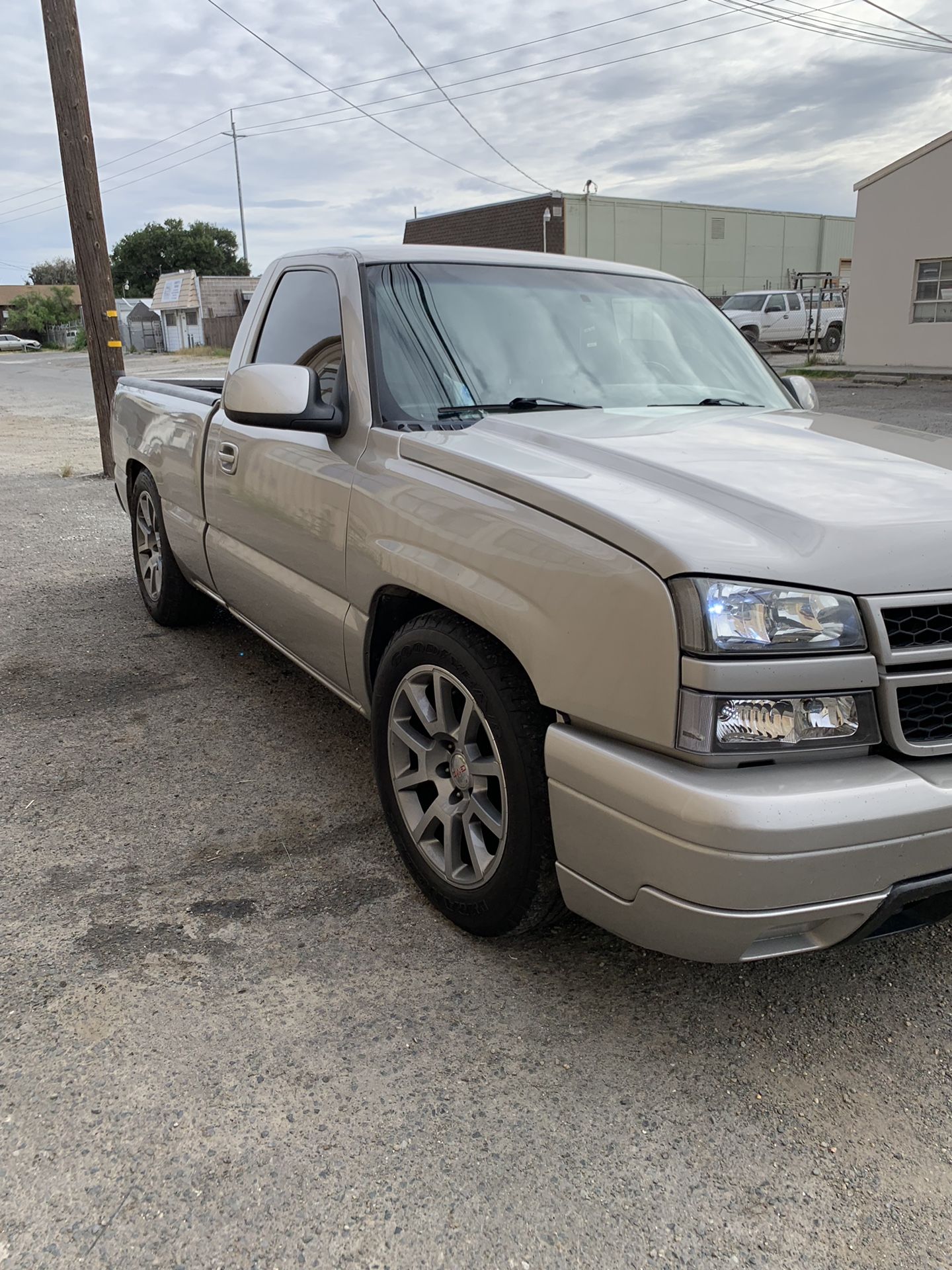 2004 Chevrolet Silverado 1500