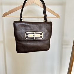 Brown Purse 