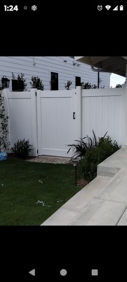 Gates And Fences