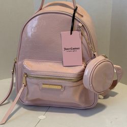 Juicy Couture mini Backpack